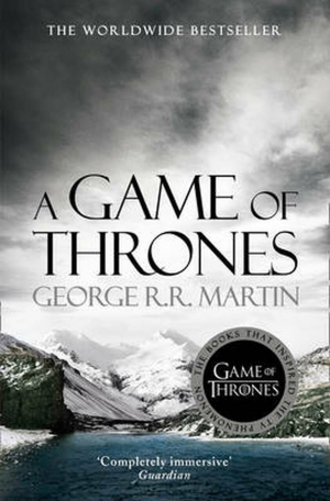 A Song Of Ice And Fire (1) — A Game Of Thrones