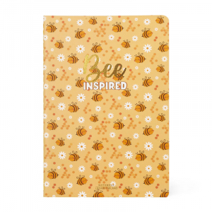 Notebook - Quaderno - Small - Bee