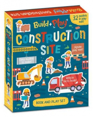 Build And Play Construction-Վնասված