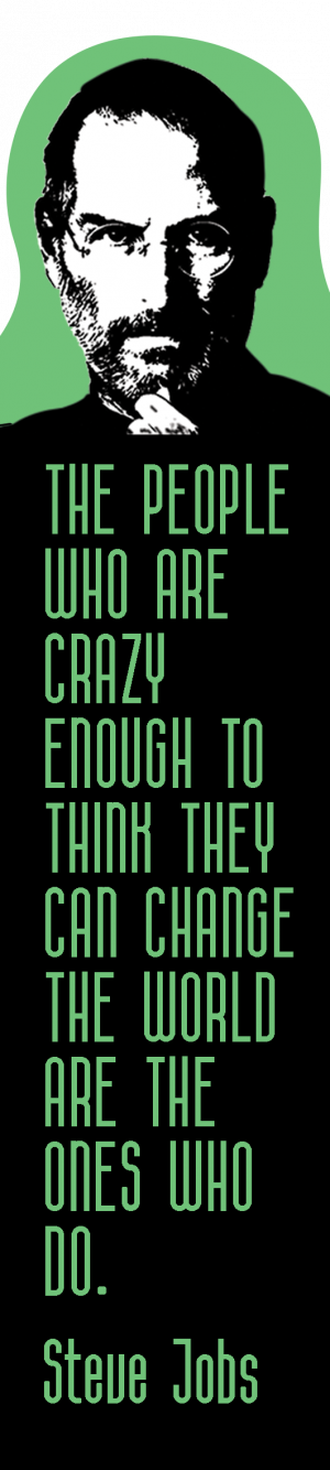 Էջանիշ․ Սթիվ Ջոբս