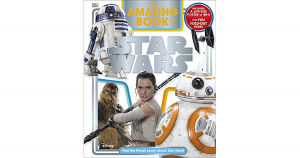 Amazing Books of: Star Wars