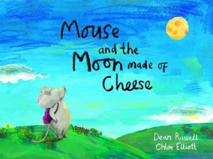 Mouse & the Moon Made of Cheese