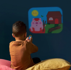 Storybook Flashlight