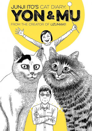Junji Ito'S Cat Diary