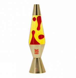 Lava Lamp - Magmastic! - Gold