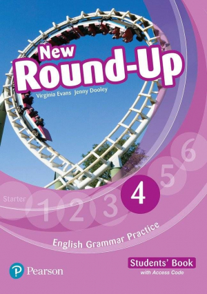 Round Up. Student's book 4 with access code