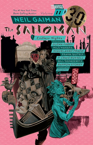 Sandman Volume 11: Endless Nights