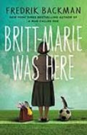 Backman: Britt-Marie Was Here