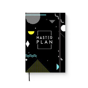 Master Plan Notebook