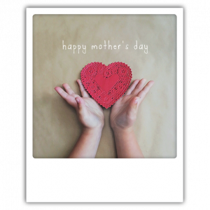 Открытка - Happy Mother's Day