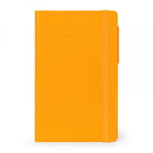 My Notebook - Medium Lined Mango