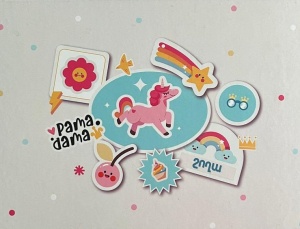 Նվերային հավաքածու gift box shine