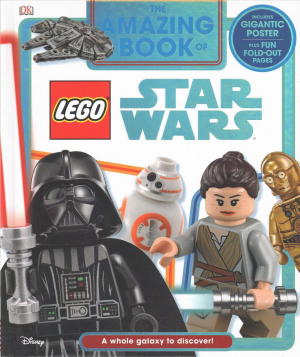 Lego: Build Your Own Adventure. Star Wars