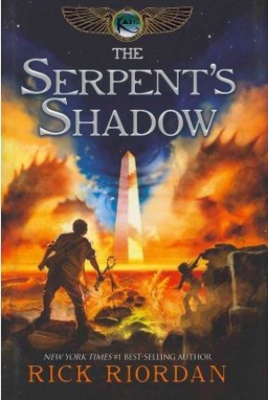 Kane Chronicles - Serpent's Shadow