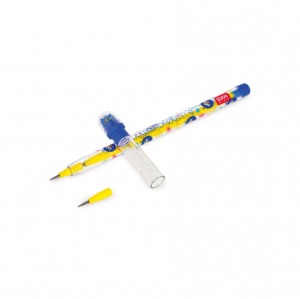 Stackable Pencil with Eraser - Take a Tip - Monster