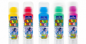 Սոսինձ չոր Dolphin