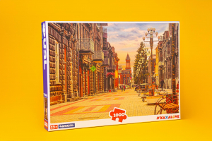 Փազլ. Գյումրի 1000հ