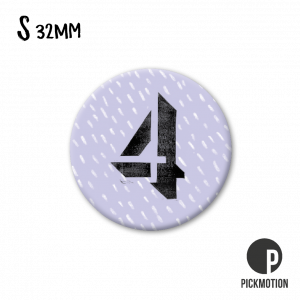 Магнит - Linocut 4