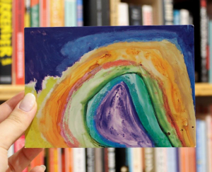 Բացիկ․ Rainbow