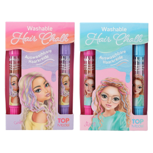 Hair Chalk Pens BEAUTY and ME (Մազերի գունավոր կավիճների հավաքածու)