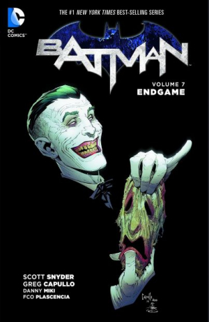 Batman Vol 7: Endgame