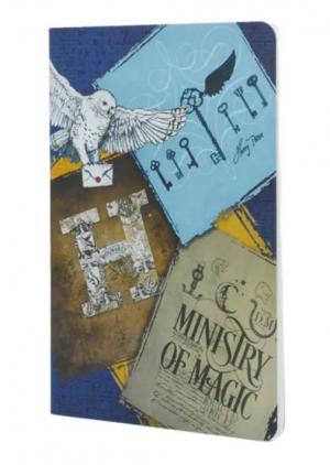 Նոթատետր Harry Potter Collection/Moments of Magic Notebook/A5