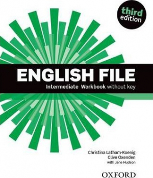 English File third edition: Intermediate: Workbook without key