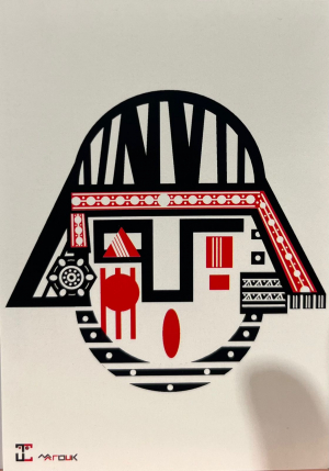 Սթիքեր․ մարդուկներ. Marduk