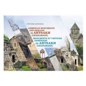 Armenian monuments and remains in Artsakh (Gharabagh)