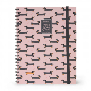 Նոթատետր - Maxi Trio Spiral Notebook - Puppies