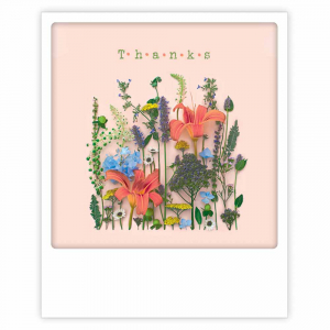 Greeting Card - thanks