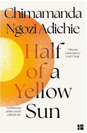 Half of a Yellow Sun