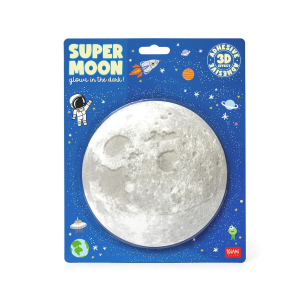 Super Moon - Glow In The Dark