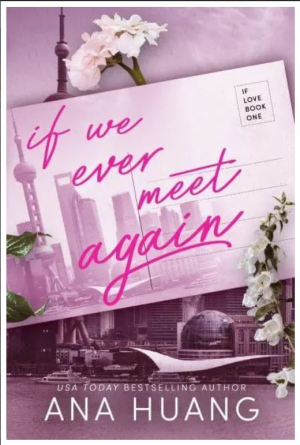 If We Ever Meet Again