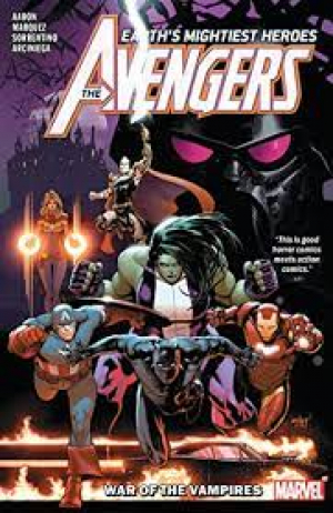 Avengers Vol. 3: War Of The Vampires