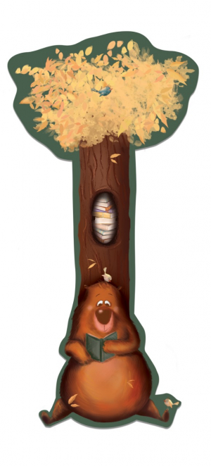 Էջանիշ. Արջ