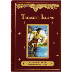Treasure Island: Bath Treasury of Children's Classics