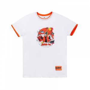 Շապիկ սպիտակ  - Հավատա քեզ KAR Comedy 32 չափս 4-5 տարեկան