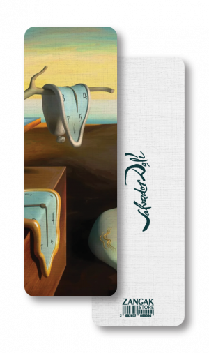 Էջանիշ. Սալվադոր Դալի. Հիշողության հարատևություն