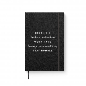 Նոթատետր - Dream Big