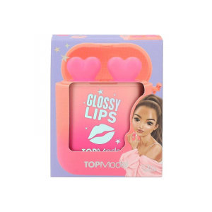 Lip Gloss Set In Ear PhPhone Case BEAUTY and ME (Շուրթերի փայլերի հավաքածու)