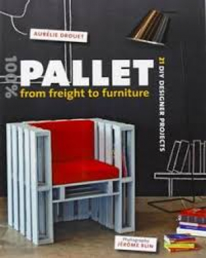 100% Pallet: from Freight to Furniture