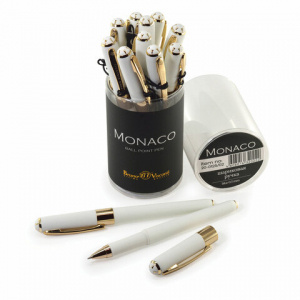 Pen MONACO 05mm blue