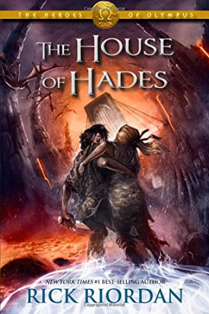 Heroes of Olympus: House Of Hades