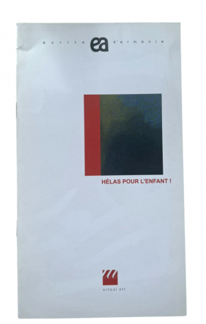 Helas pour l'efant!