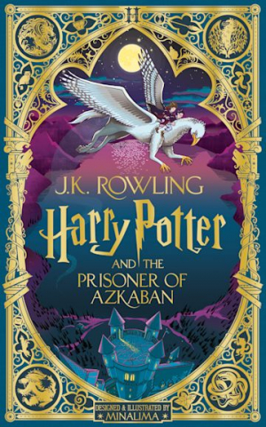 Prisoner Of Azkaban: Minalima