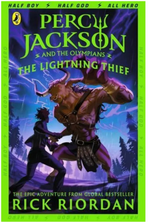 Percy Jackson and the Lightning Thief (B