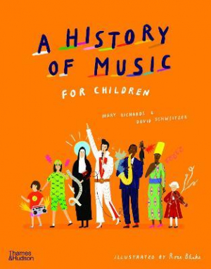 A History Of Music For Children