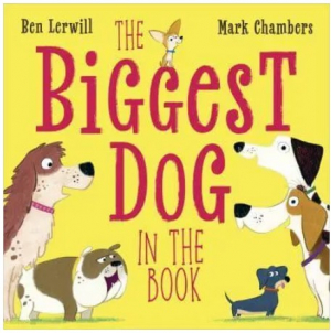 The Biggest Dog in the Book