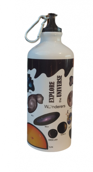 Wonderers Տիեզերական Չելենջ շիշ